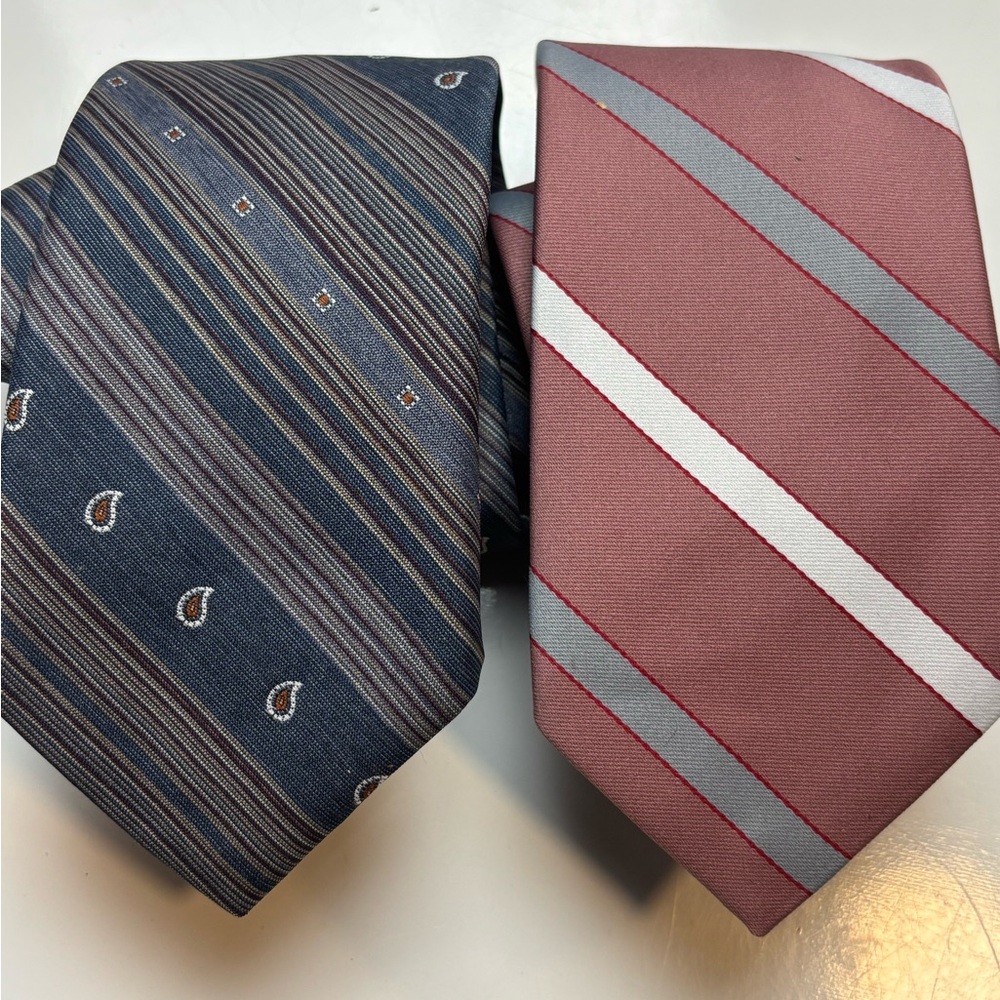 Lilly Dache vintage‎ Ties Set - Picture 4 of 4